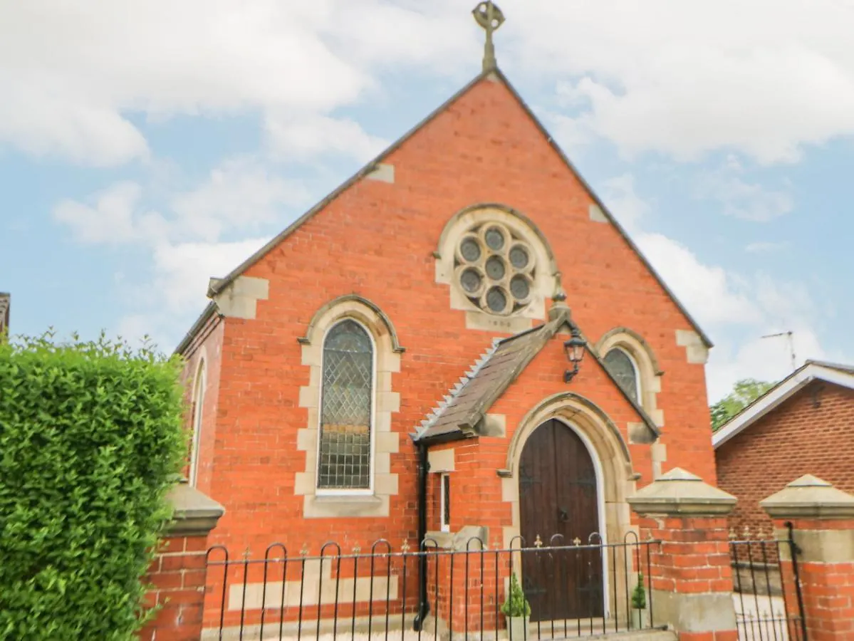 Leeming Methodist Church location
